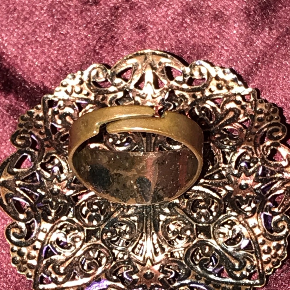 🔥Rare purple BOOM ring🔥 - Picture 4 of 4